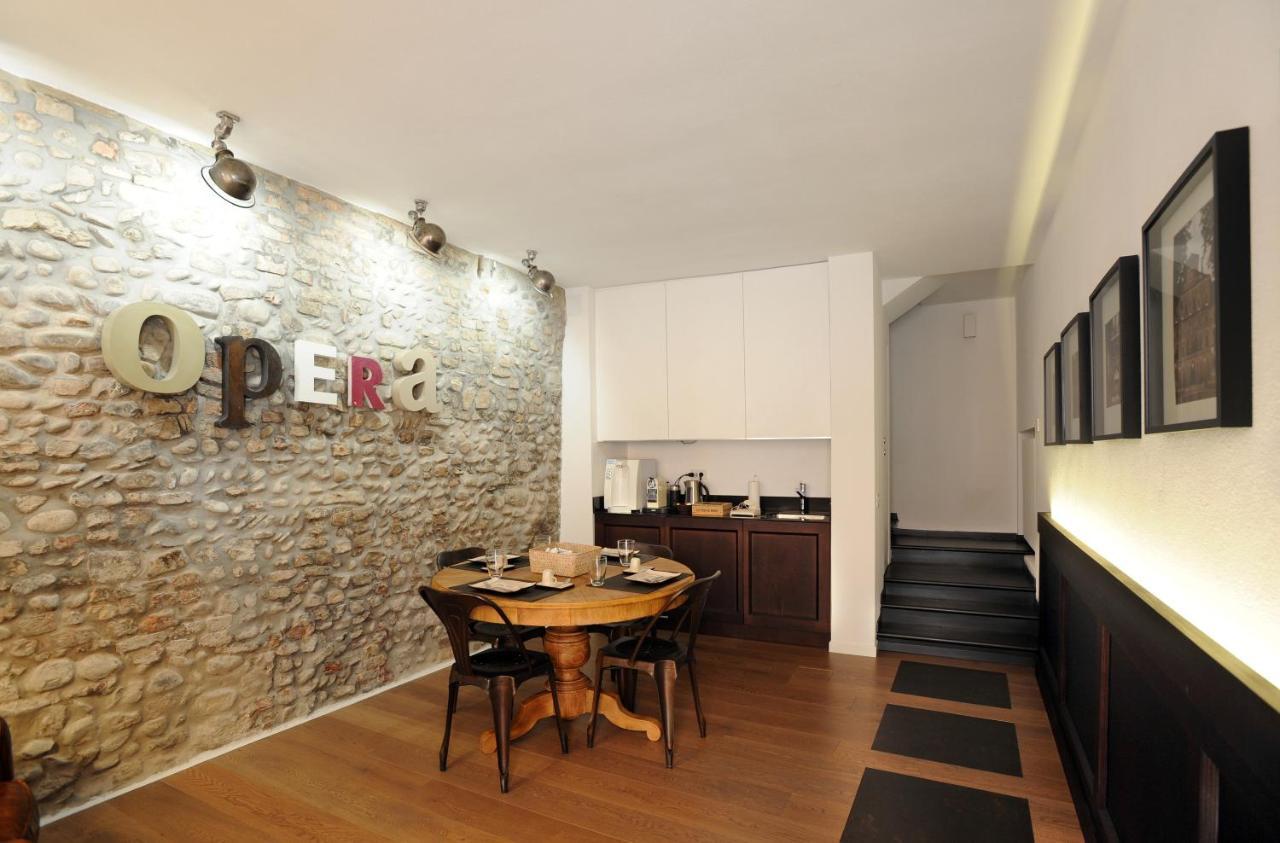 Bed and Breakfast Opera 11 r&b Parma Exterior foto